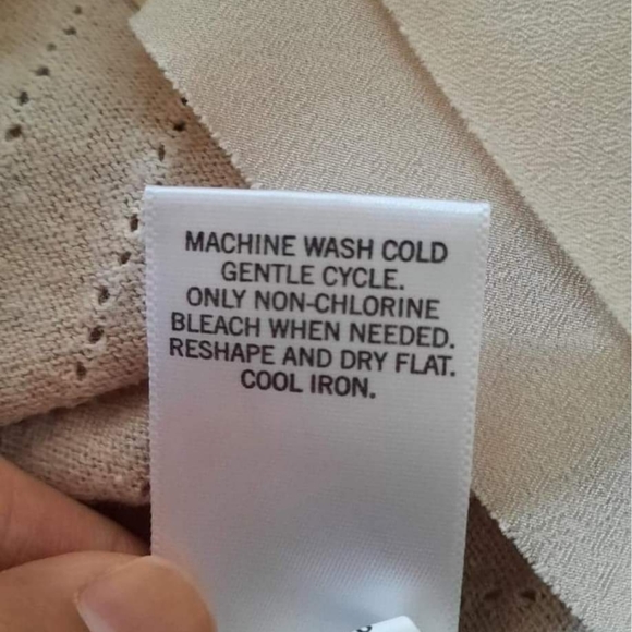 Banana Republic, Size S, color Beige - Picture 6 of 7